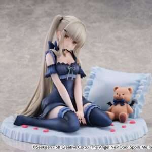 The Angel Next Door Spoils Me Rotten Shibuya Scramble Figura Pvc Statua 1/6 Mahiru Shiina -little Devil Ver.- 15 Cm Estream