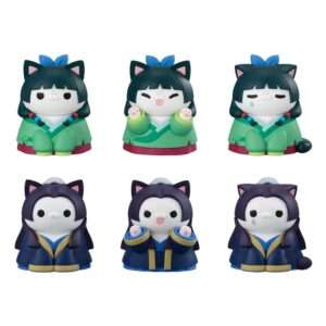 The Apothecary Diaries Mega Cat Project Cats In The Palace 7 Cm  Megahouse