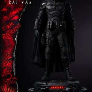 The Batman - Batman Bonus Version Statua Statua Prime 1 Studio
