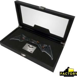 The Batman Prop Replica Batarang Edizione Limitata 25 cm Factory Entertainment