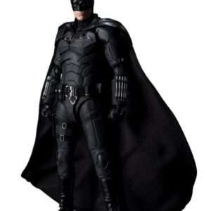 The Batman S.h. Figuarts Action Figura Batman 15 Cm Bandai Tamashii Nations