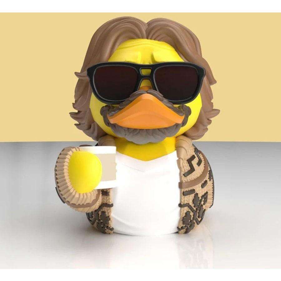 The Big Lebowski Tubbz Pvc Figura The Dude 1a Edizione 9 Cm Numskull