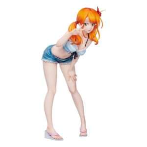 The Café Terrace E Its Goddesses Statua Pvc Tsukishima Ryusei 21 Cm Union Creative