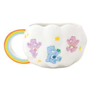 The Care Bears Shaped Tazza Paladone Products