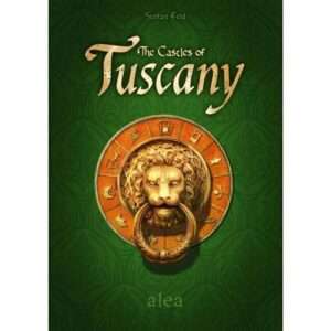 The Castles Of Tuscany Gioco Da Tavolo Ravensuburger