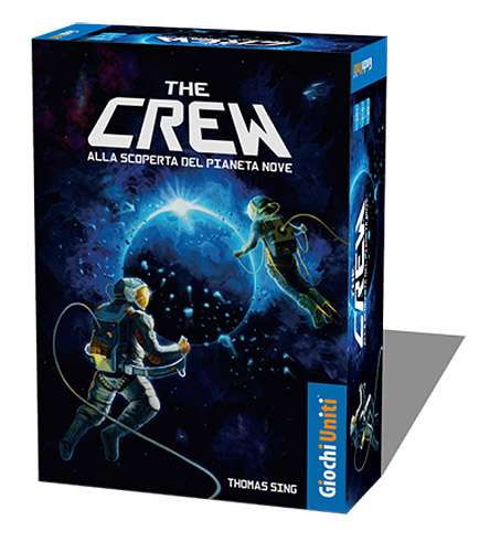 The Crew Gioco da Tavolo