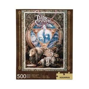 The Dark Cristallo 500 Pezzi Puzzle Puzzle Aquarius Ent