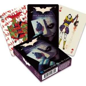 The Dark Knight Playing Cards Joker Aquarius