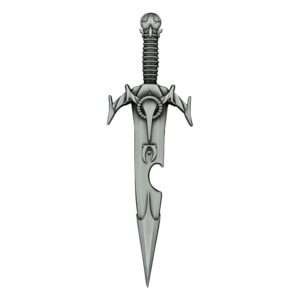 The Elder Scrolls Iv: Oblivion Apribottiglia Mehrune´s Razor Fanattik