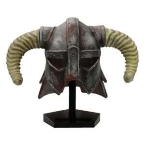 The Elder Scrolls Skyrim Replica Dragonborn Casco Edizione Limitata 15 Cm Fanattik
