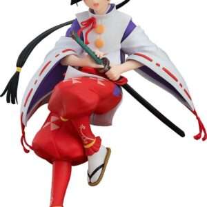 The Elusive Samurai Pop Up Parade Pvc Statua Tokiyuki Hojo 16 Cm Good Smile Company