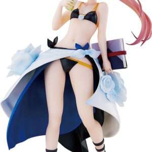 The Executioner E Her Way Of Life Pvc Statua 1/7 Menou: Swimsuit Ver. 24 Cm Klockworx
