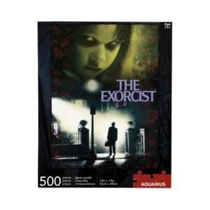 The Exorcist 500 Pezzi Puzzle Puzzle Aquarius Ent