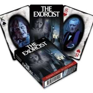 The Exorcist Gioco di Carte Movie Aquarius
