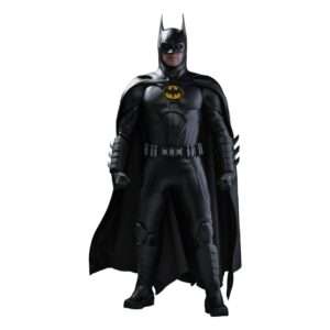 The Flash Movie Masterpiece Action Figura 1/6 Batman (modern Suit) 30 Cm Hot Toys
