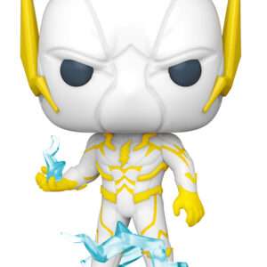 The Flash POP! Heroes Vinyl Figure Godspeed 9 cm