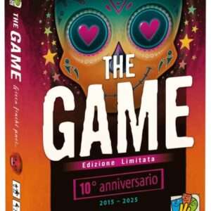 The Game - 10° Anniversario