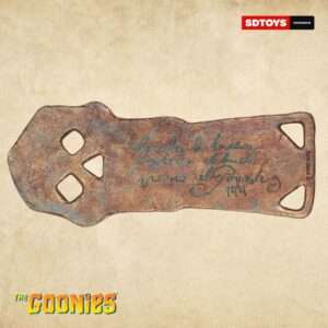 THE GOONIES BONES KEY REPLICA Replica Sd Toys