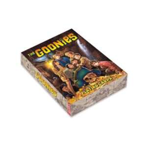 THE GOONIES PLAYING CARDS Carte Da Gioco Aquarius Ent