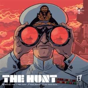 The Hunt Italiano Gioco da Tavolo Ergo Ludo Editions