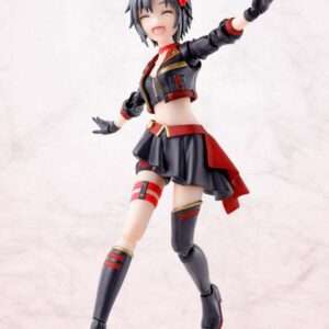 The Idolmaster S.h. Figuarts Action Figure Makoto Kikuchi 14 cm Bandai