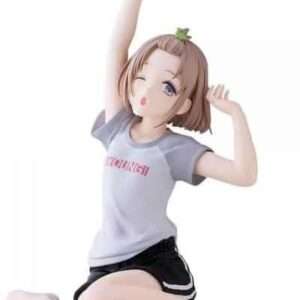 The Idolmaster Shiny Colors Relax Time Asahi Serizawa Figura 10cm Banpresto