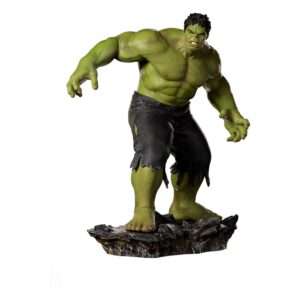 The Infinity Saga Bds Art Scale Statua 1/10 Hulk Battle Of Ny 27 Cm Iron Studios