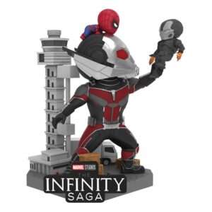 The Infinity Saga D-Stage PVC Diorama Ant-Man 14 Cm Beast Kingdom Toys