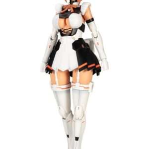 The King Of Braves Gaogaigar Plastica Model Kit Brave Girl 2 17 Cm Kotobukiya