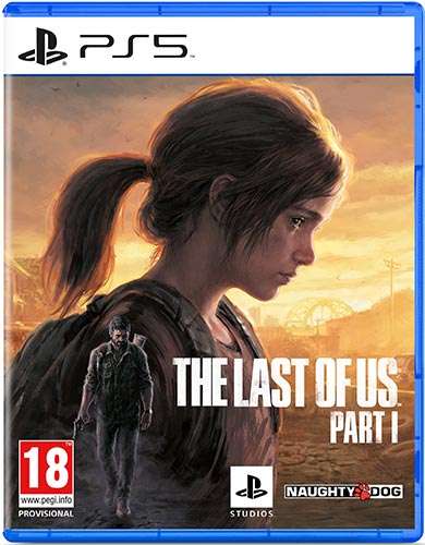 THE LAST OF US PARTE I REMAKE AZIONE - PLAYSTATION 5