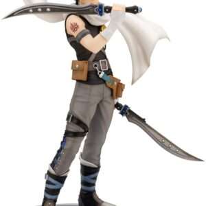 The Legend Of Heroes Pvc Statua 1/8 Joshua Bright 23 Cm Kotobukiya