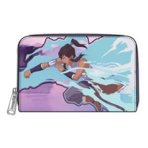 The Legend Of Korra By Loungefly Portafoglio Team Korra Loungefly