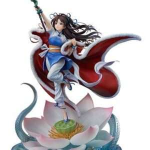 The Legend Of Sword And Fairy Statua Zhao Linger 25th Anniversary 35 cm 1/7 Good Smile Company