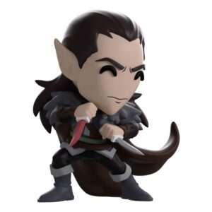 The Legend Of Vox Machina Vinile Figura Vax'ildan 10 Cm Youtooz