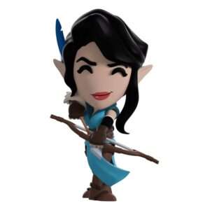 The Legend Of Vox Machina Vinile Figura Vex'ahlia 13 Cm Youtooz