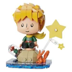 The Little Prince Construction Set Mini Prince 9 Cm Pantasy