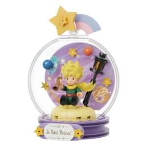 The Little Prince Construction Set Starry Lampada Pantasy