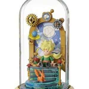 The Little Prince Eternity Series Construction Set Starry Gate 20 Cm Pantasy