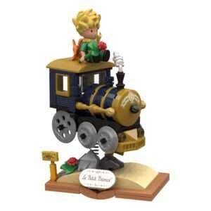 The Little Prince Starry Ride Construction Set Train 16 Cm Pantasy