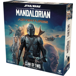 The Mandalorian: Adventures - Clan of Two