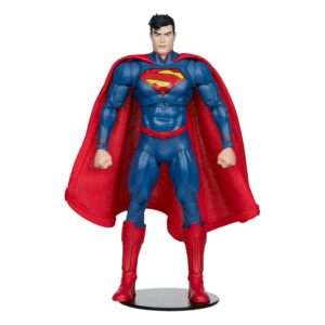 The New 52 Dc Multiverse Action Figura Superman (gold Label) 18 Cm Mcfarlane Toys