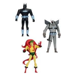 The New Batman Adventures DC Direct Action Figures 15 Cm Wave 3 Sortiment  McFarlane Toys