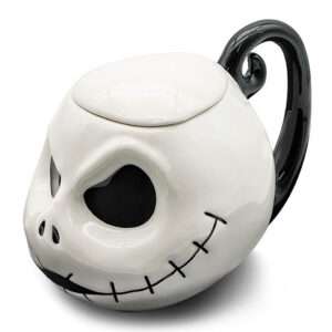 The Nightmare Before Christmas Tazza Testa Jack Skellington 450 ml Abystyle