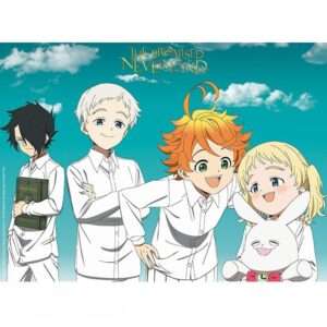 The Promised Neverland - Poster Orphans (52x38)