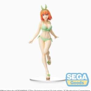 The Quintessential Quintuplets 2 Pm Pvc Statua Yotsuba Nakano 20 Cm Sega