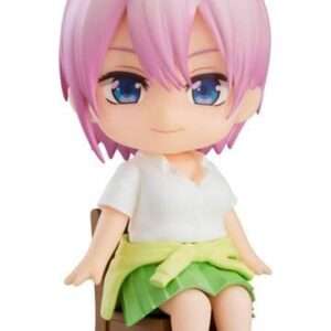 The Quintessential Quintuplets Nendoroid Swacchao! Figure Ichika Nakano 9cm