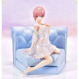 The Quintessential Quintuplets Prisma Wing Pvc Statua 1/7 Ichika Nakano 17 Cm Prime 1 Studio