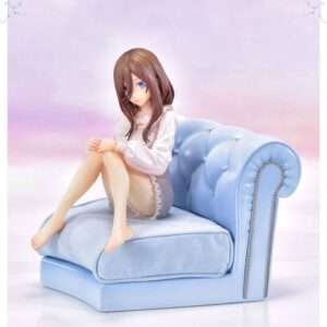 The Quintessential Quintuplets Prisma Wing Pvc Statua 1/7 Miku Nakano 16 Cm Prime 1 Studio