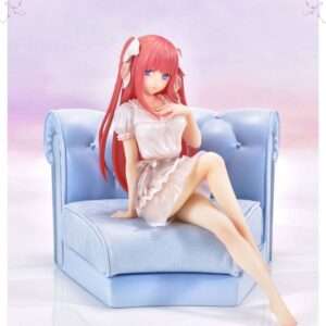 The Quintessential Quintuplets Prisma Wing Pvc Statua 1/7 Nino Nakano 17 Cm Prime 1 Studio