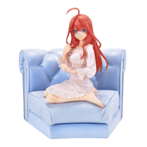 The Quintessential Quintuplets Prisma Wing Pvc Statua 1/7 Itsuki Nakano 18 Cm Prime 1 Studio